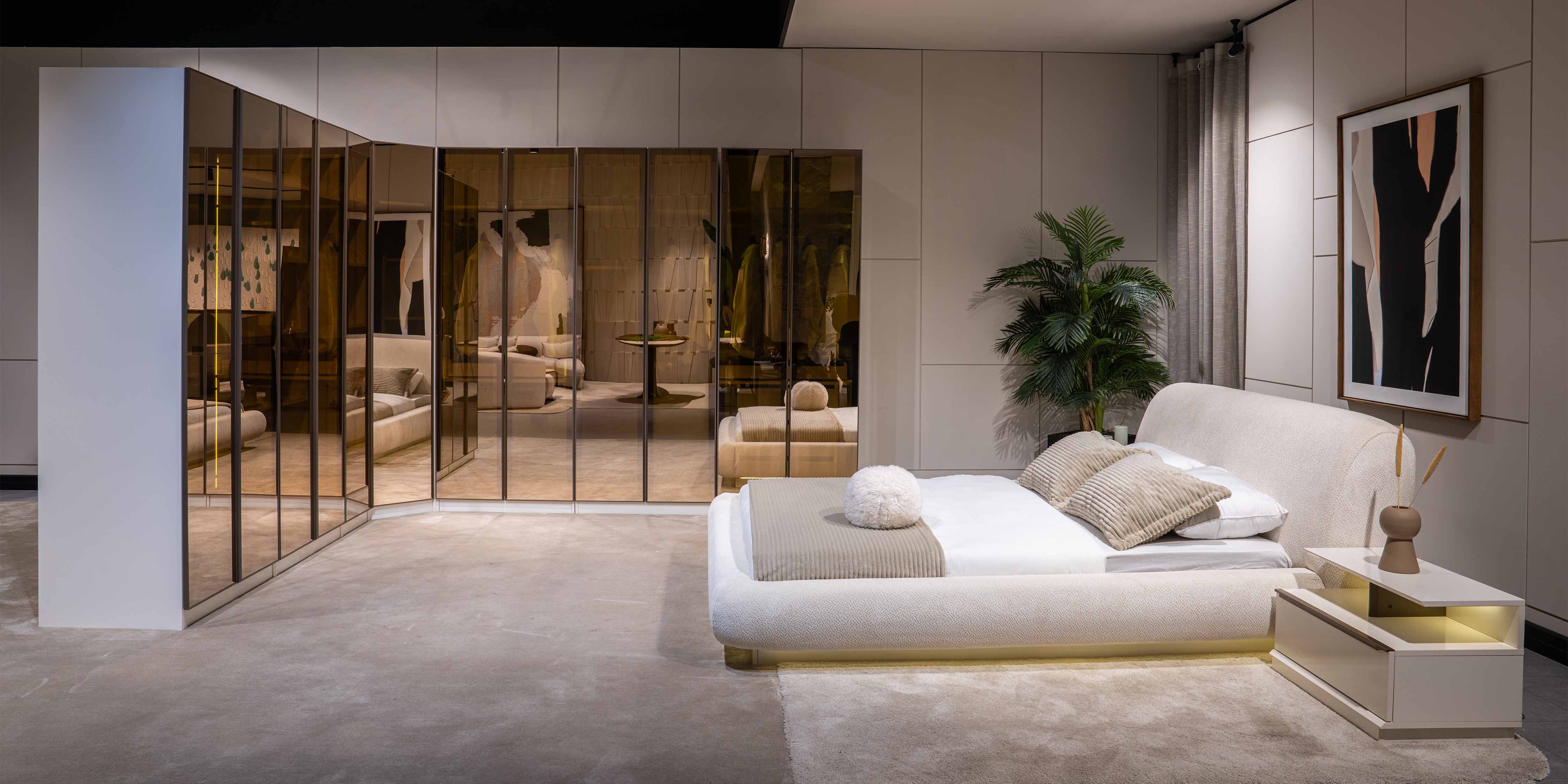 Latte Yatak Odası Takımı