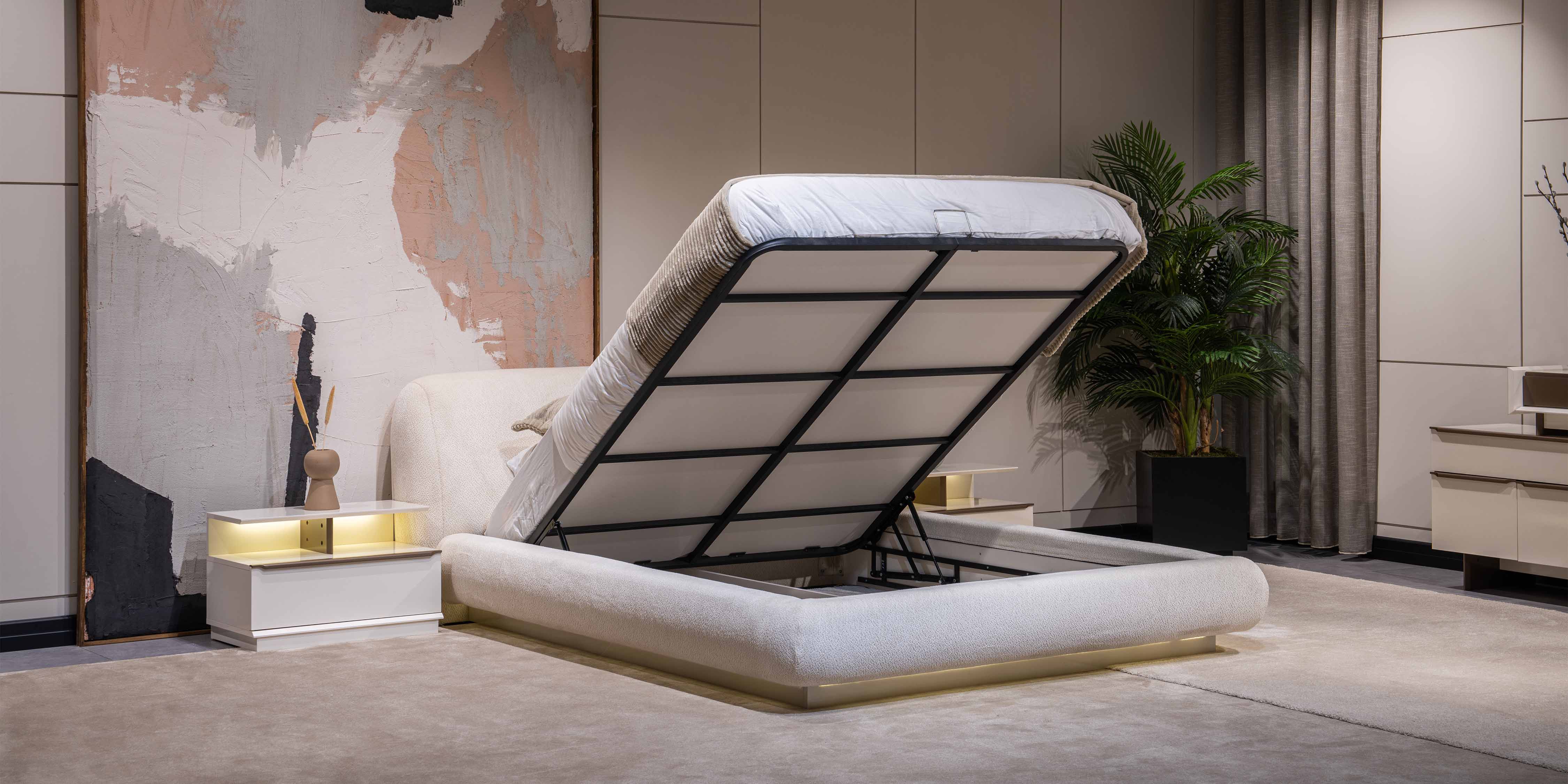 Latte Yatak Odası Takımı