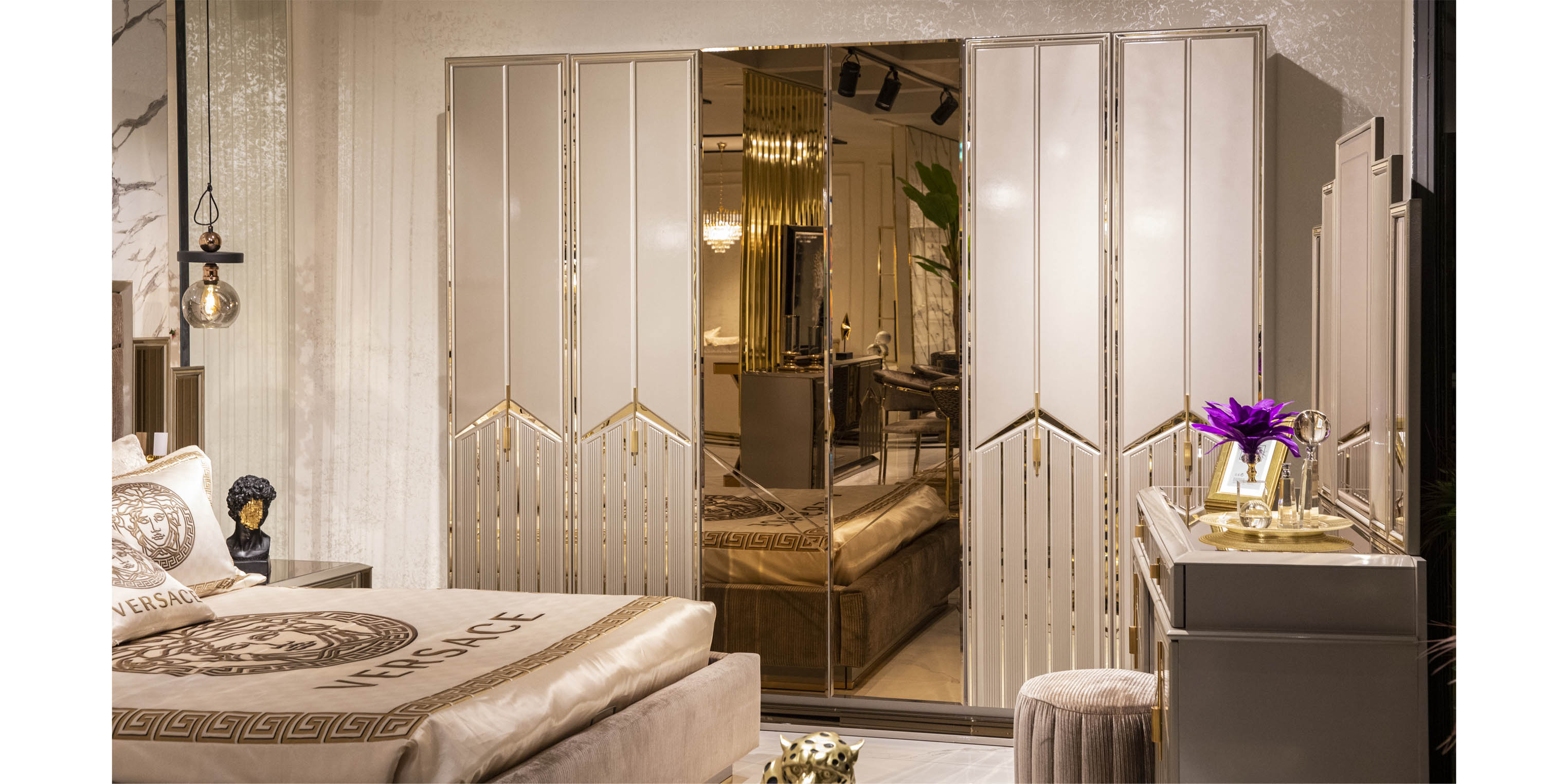 Leon Yatak Odası Takımı