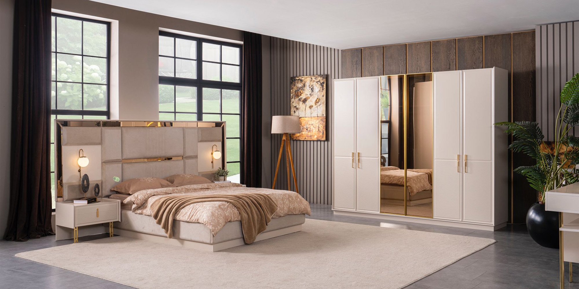 Life Yatak Odası Takımı