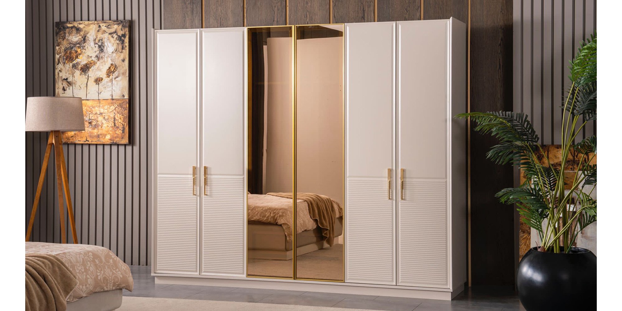 Life Yatak Odası Takımı