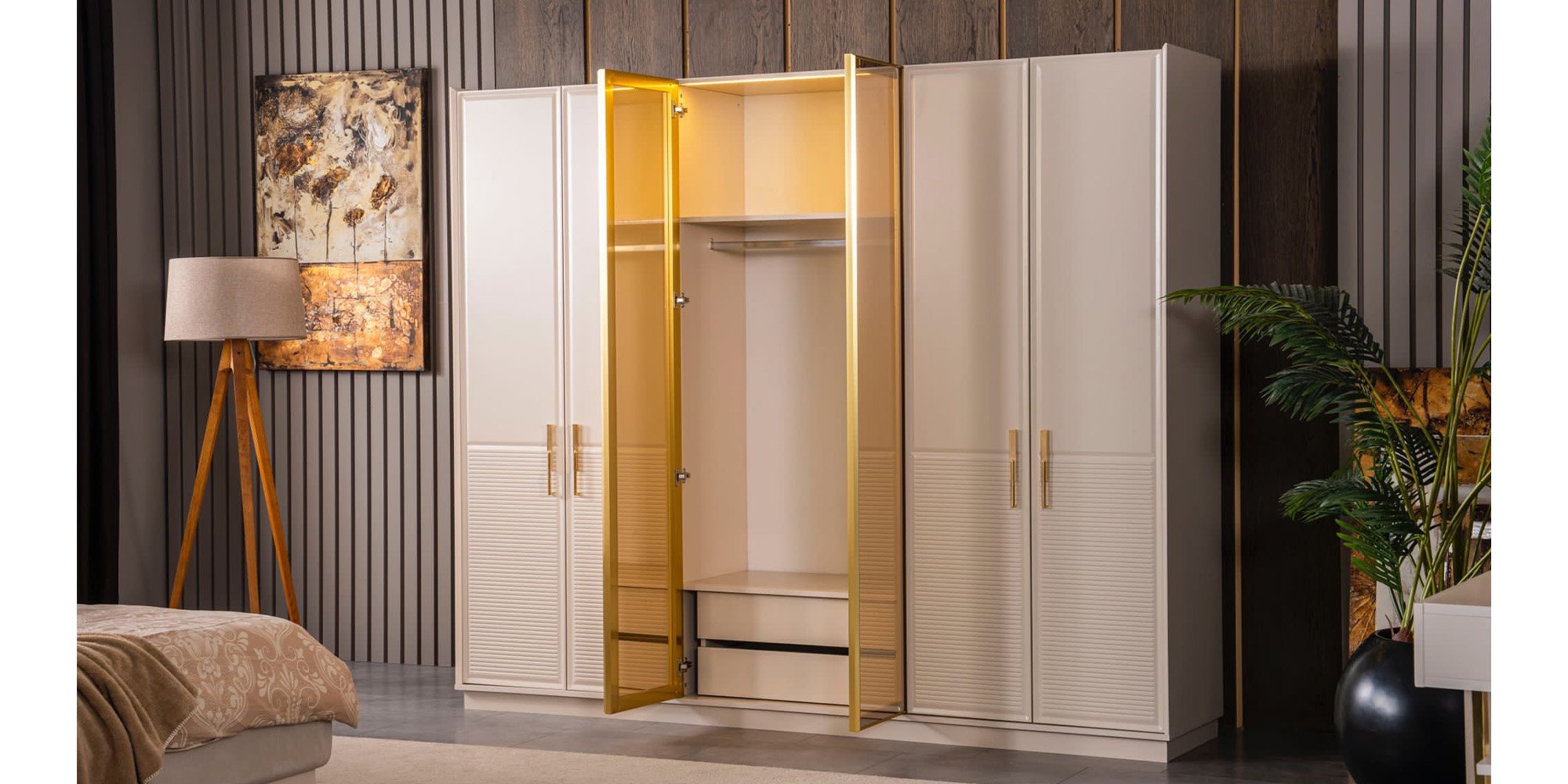 Life Yatak Odası Takımı