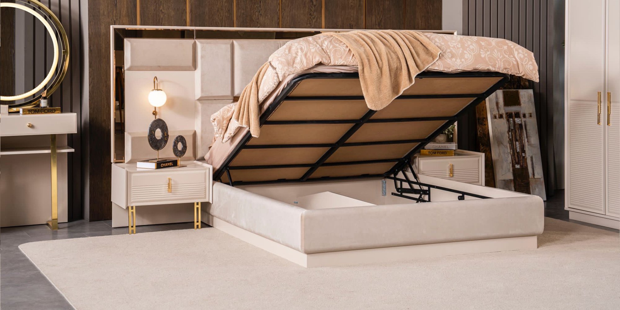 Life Yatak Odası Takımı