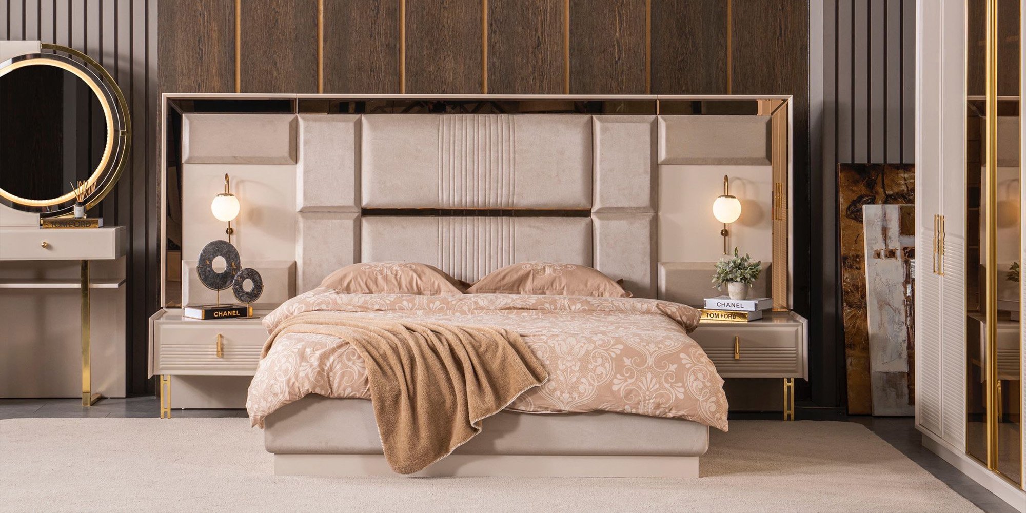 Life Yatak Odası Takımı