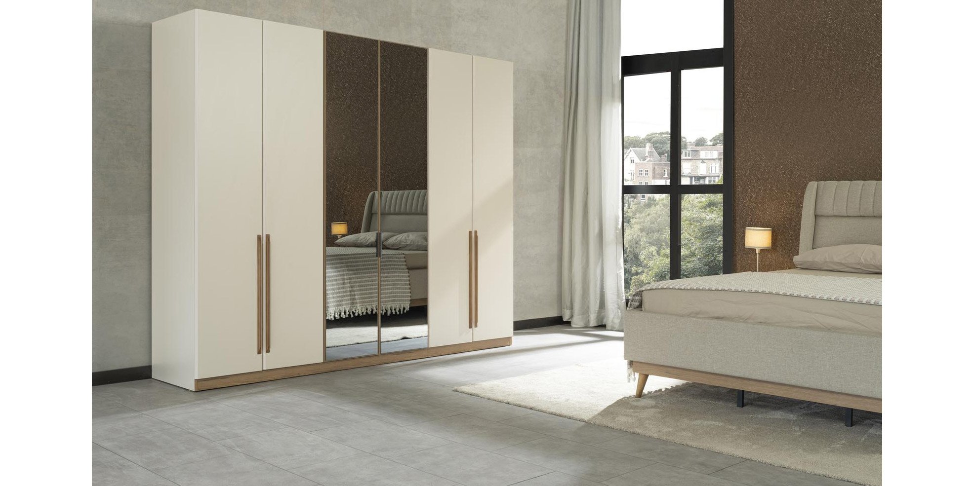 Liza Yatak Odası Takımı