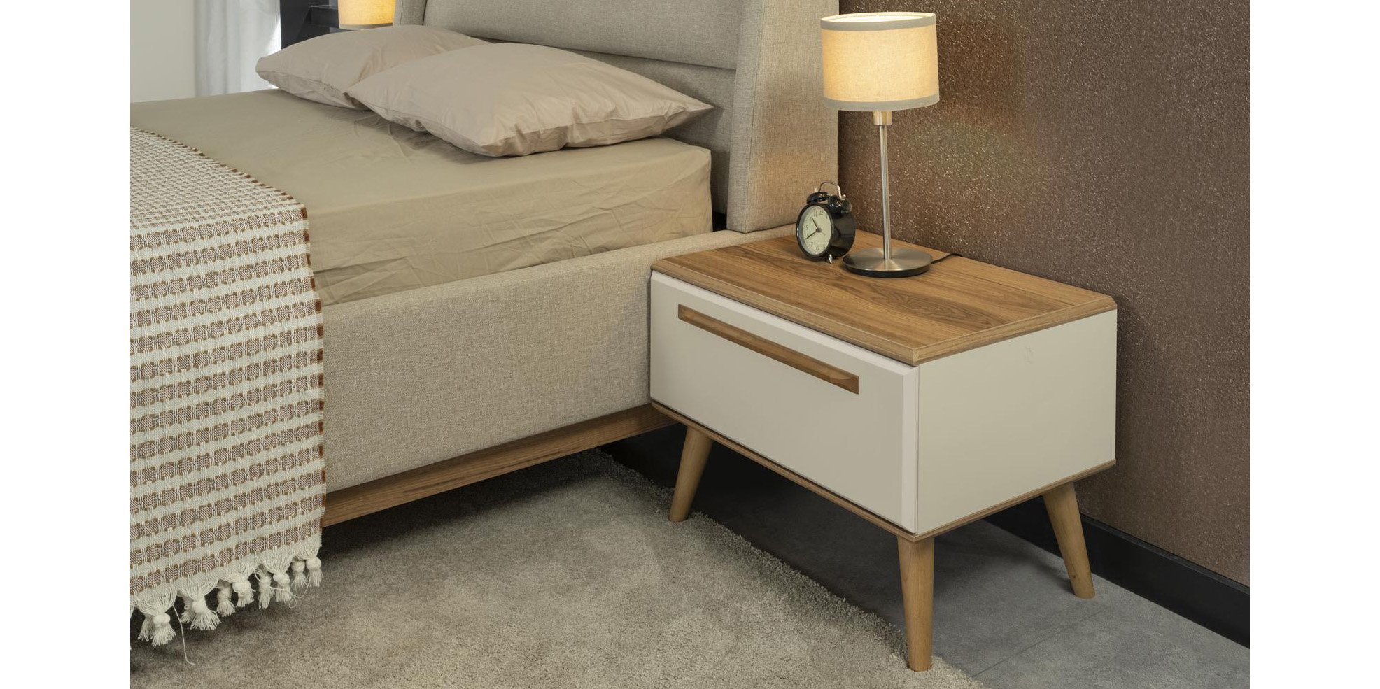 Liza Yatak Odası Takımı