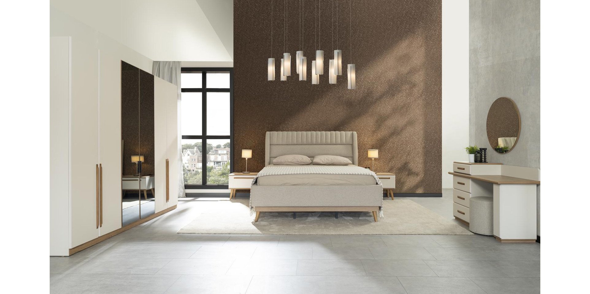 Liza Yatak Odası Takımı