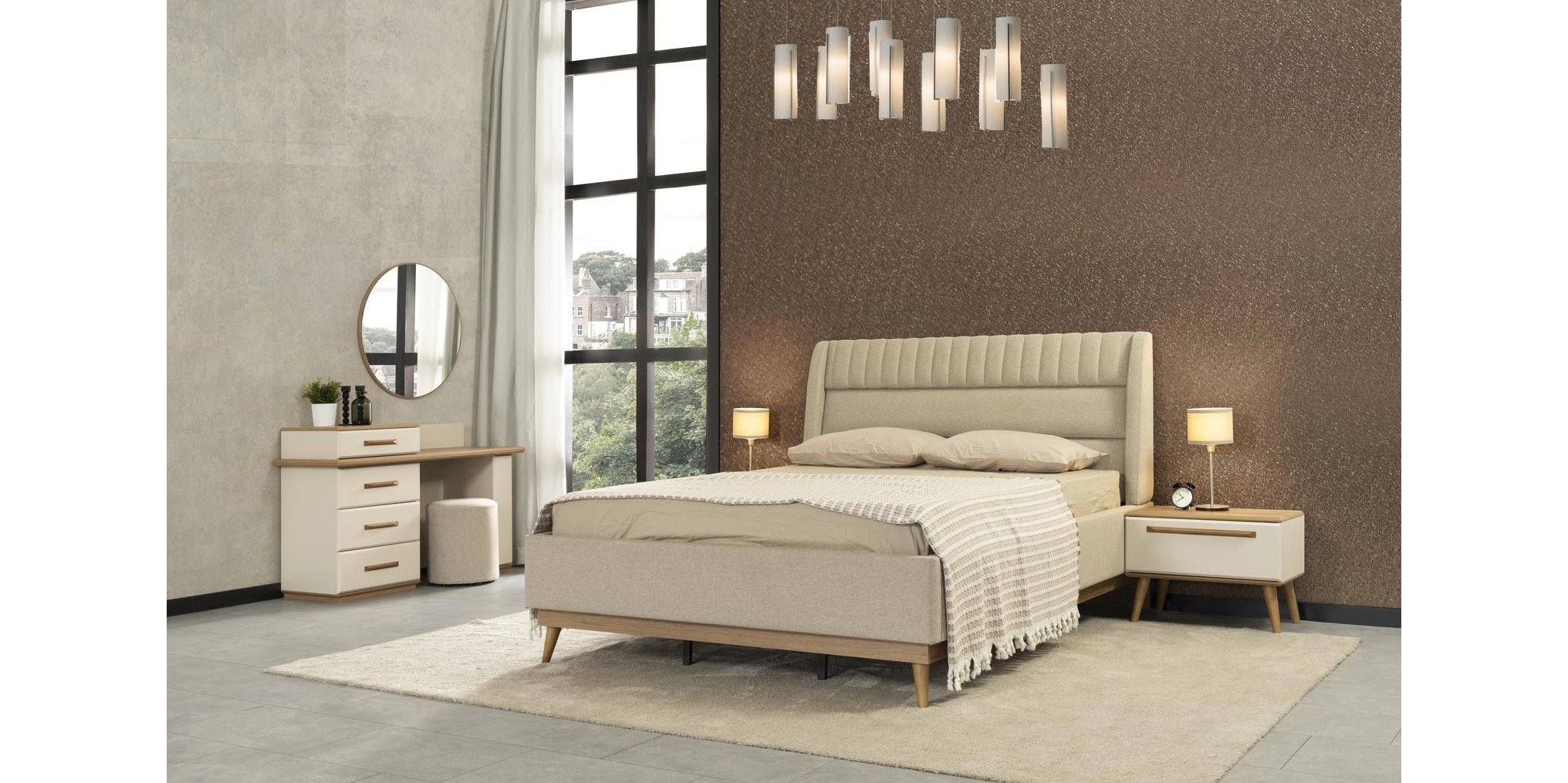 Liza Yatak Odası Takımı