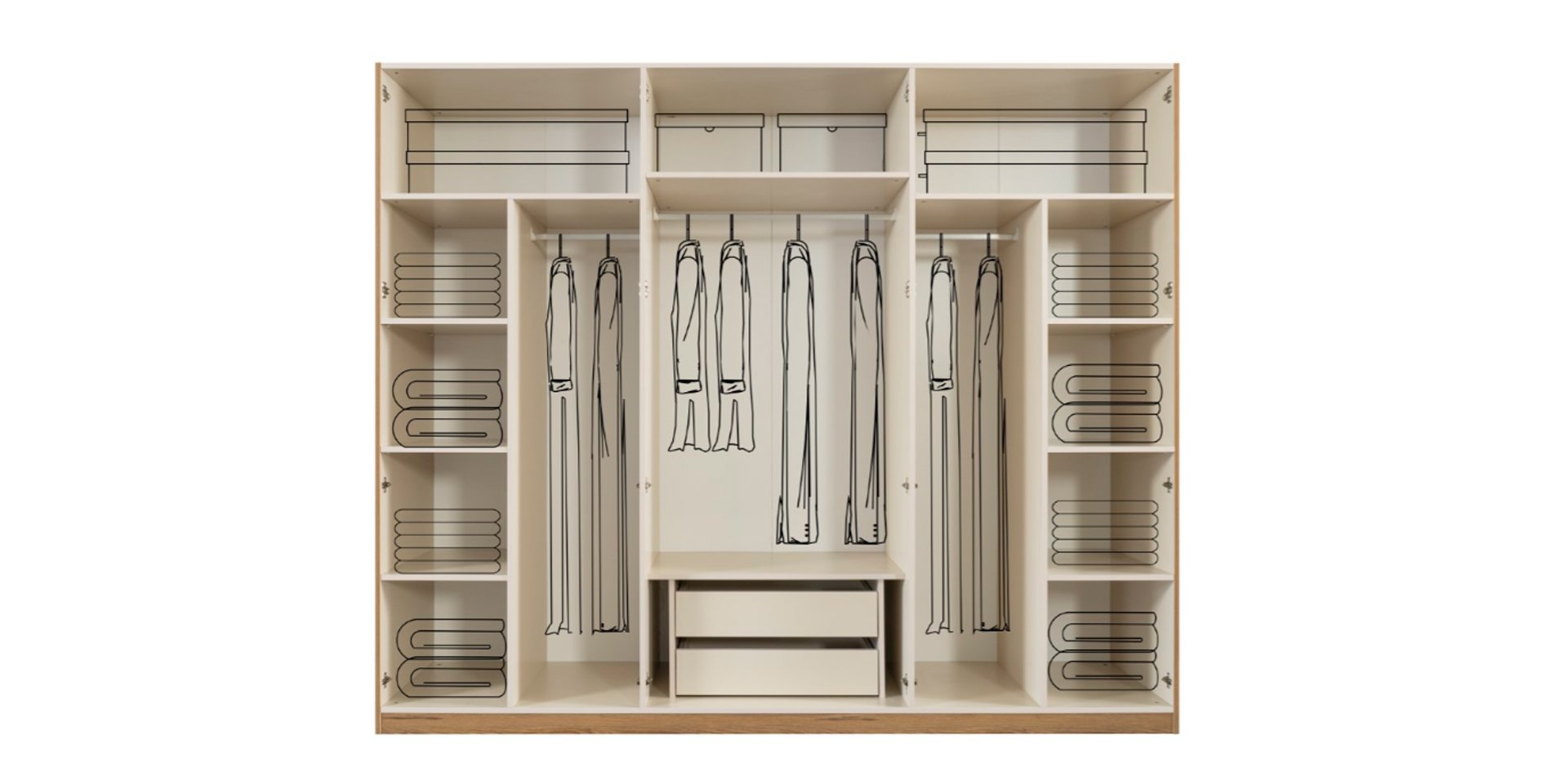 Liza Yatak Odası Takımı