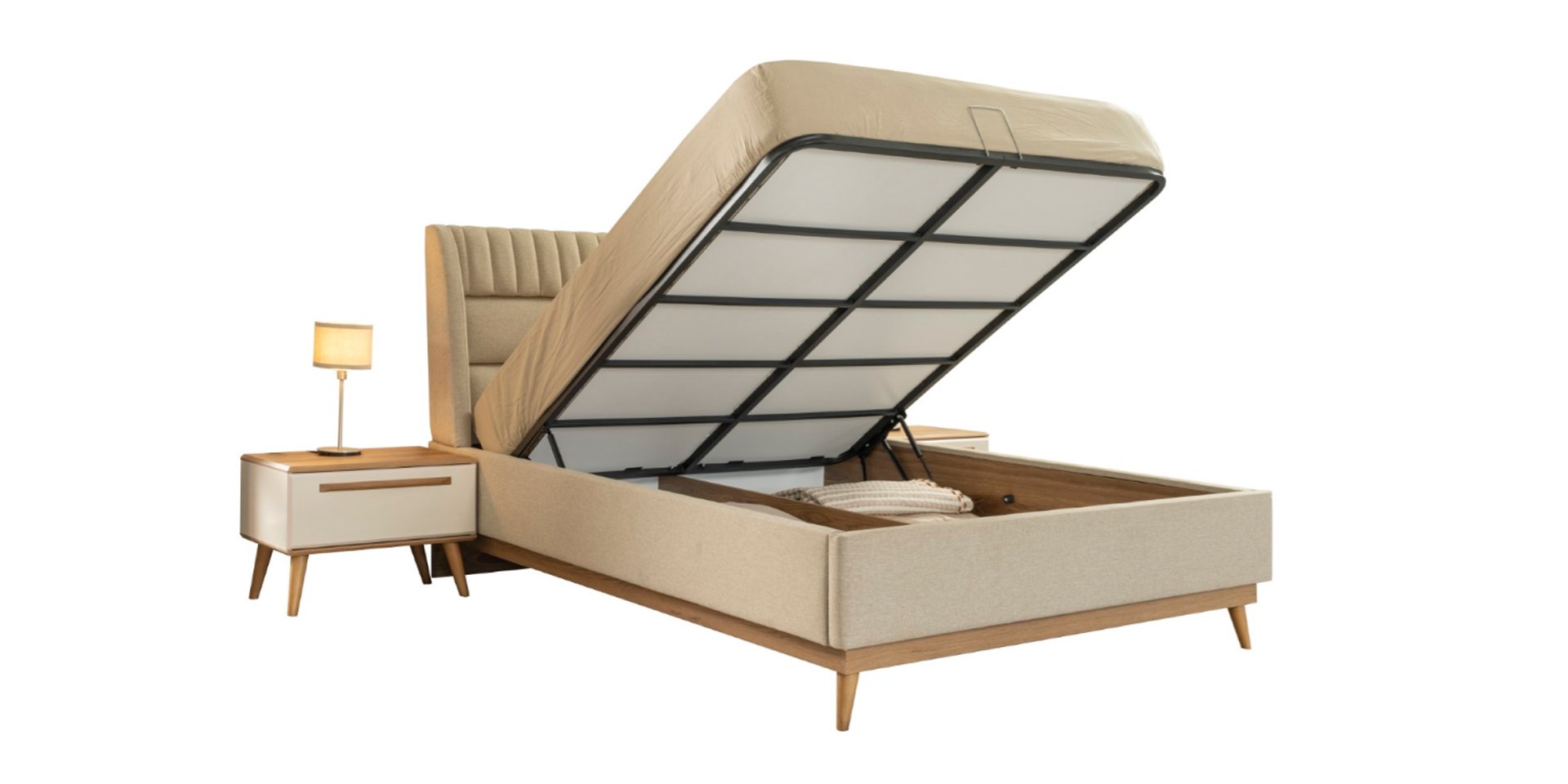 Liza Yatak Odası Takımı