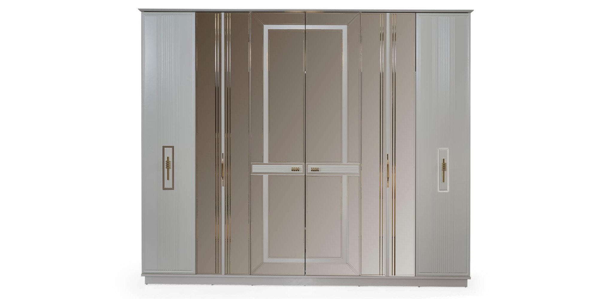 Majeste Yatak Odası Takımı Gold Aytaşı