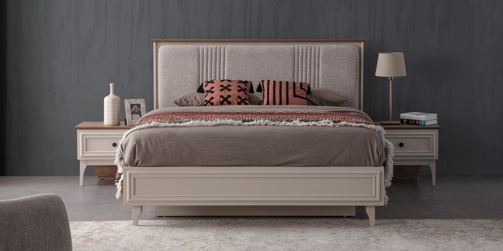 Malta Yatak Odası Takımı