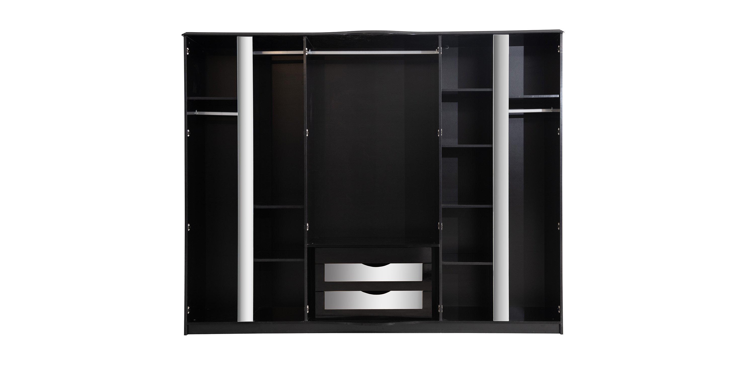 Maserati Yatak Odası Takımı