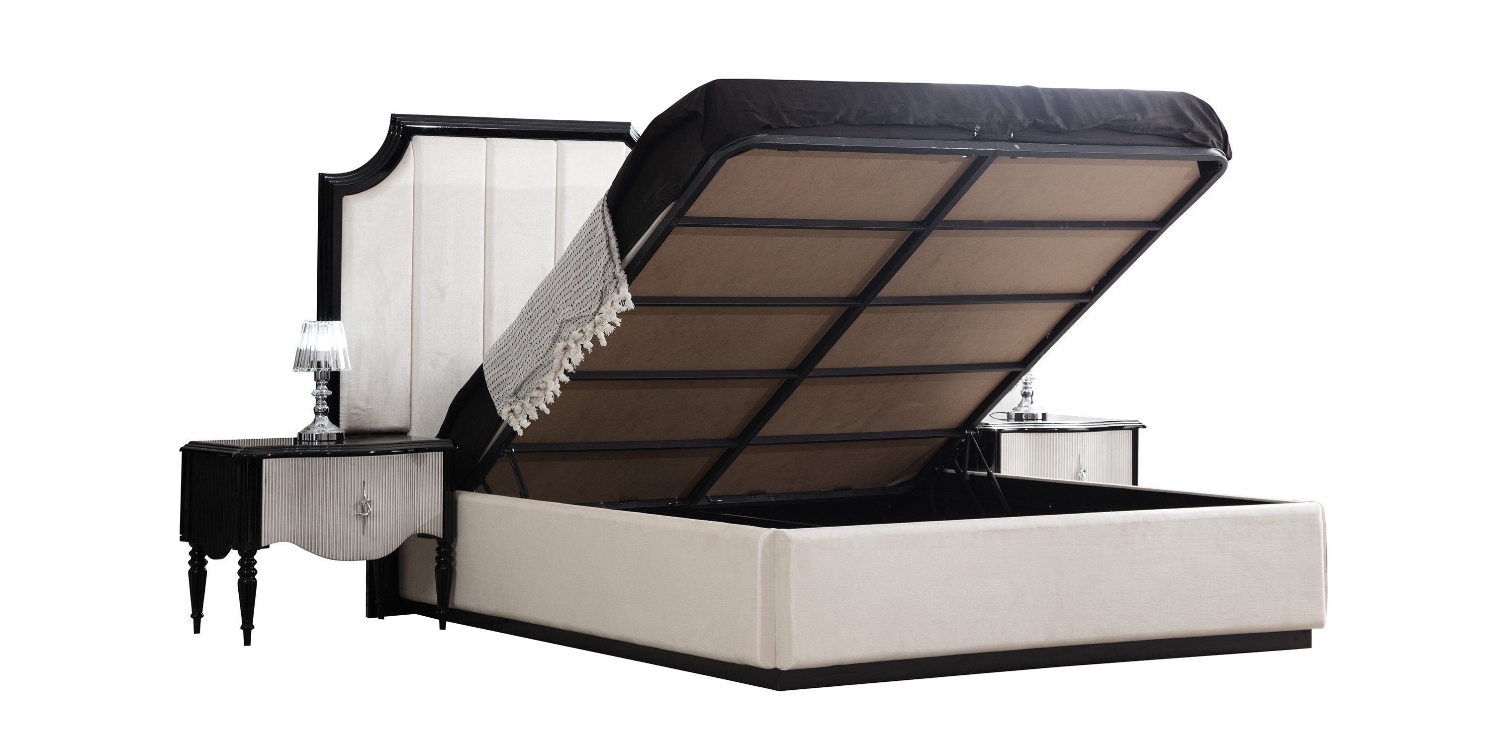 Maserati Yatak Odası Takımı