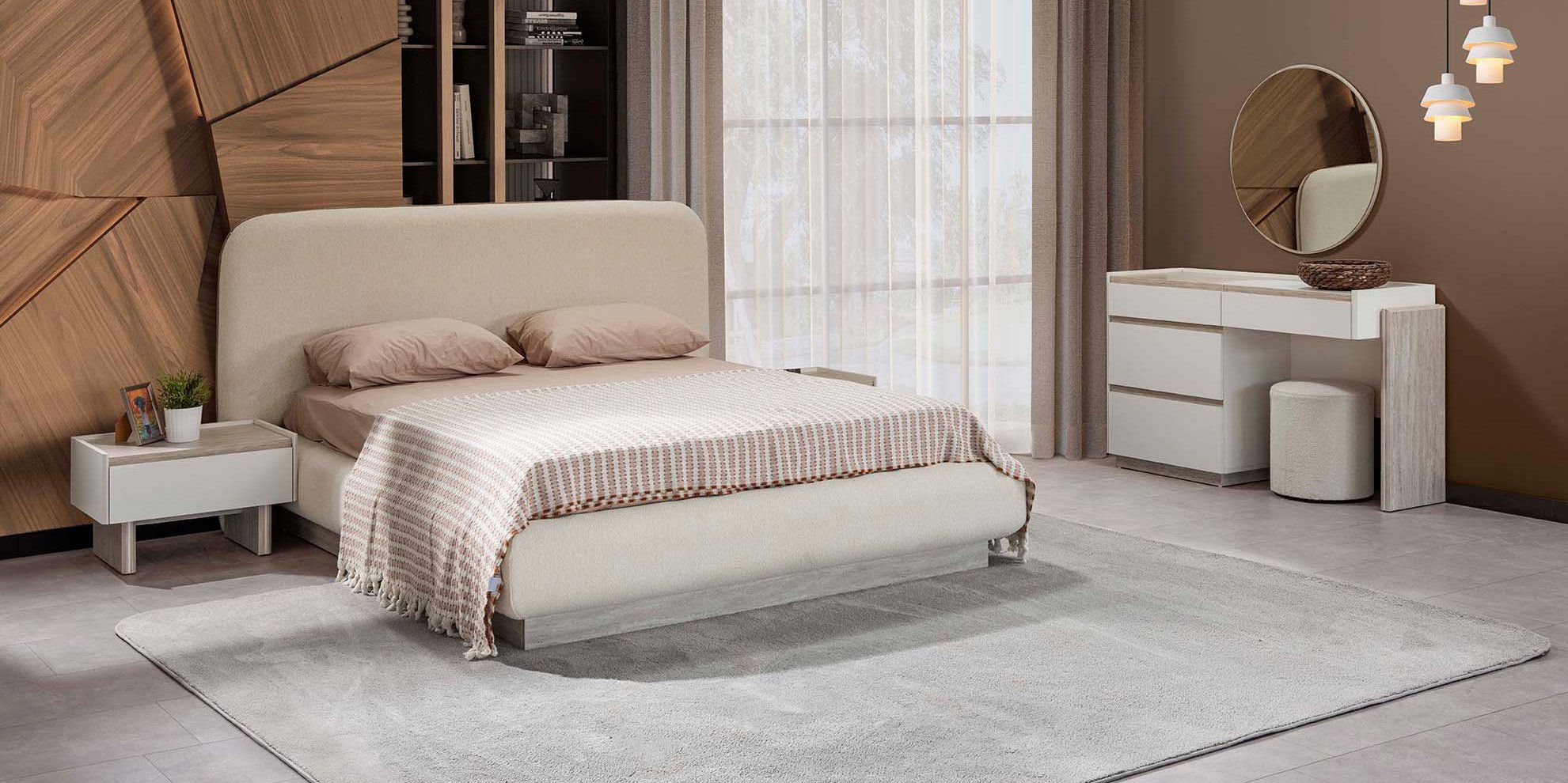 Merkür Yatak Odası Takımı