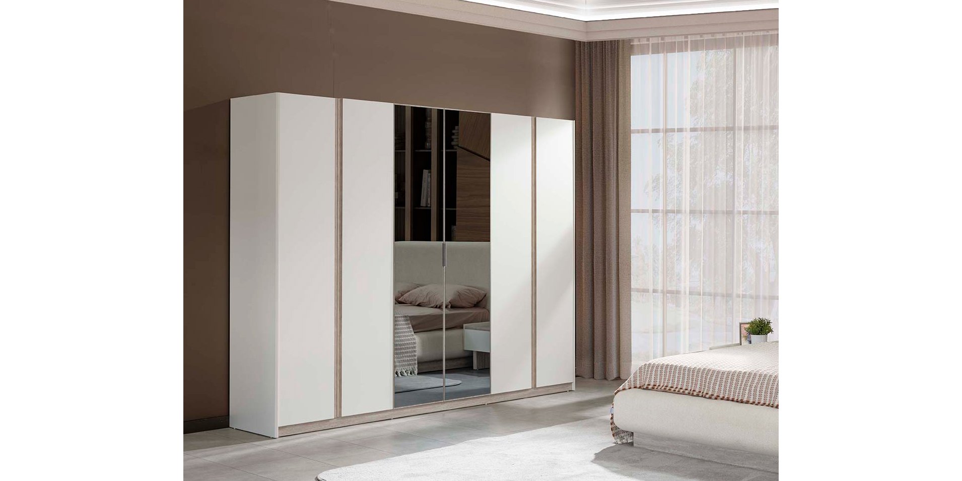 Merkür Yatak Odası Takımı