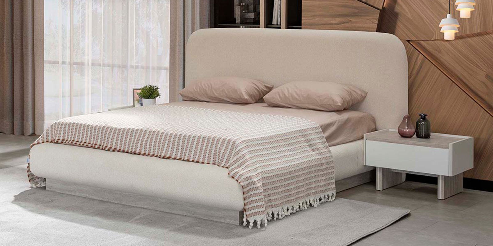 Merkür Yatak Odası Takımı