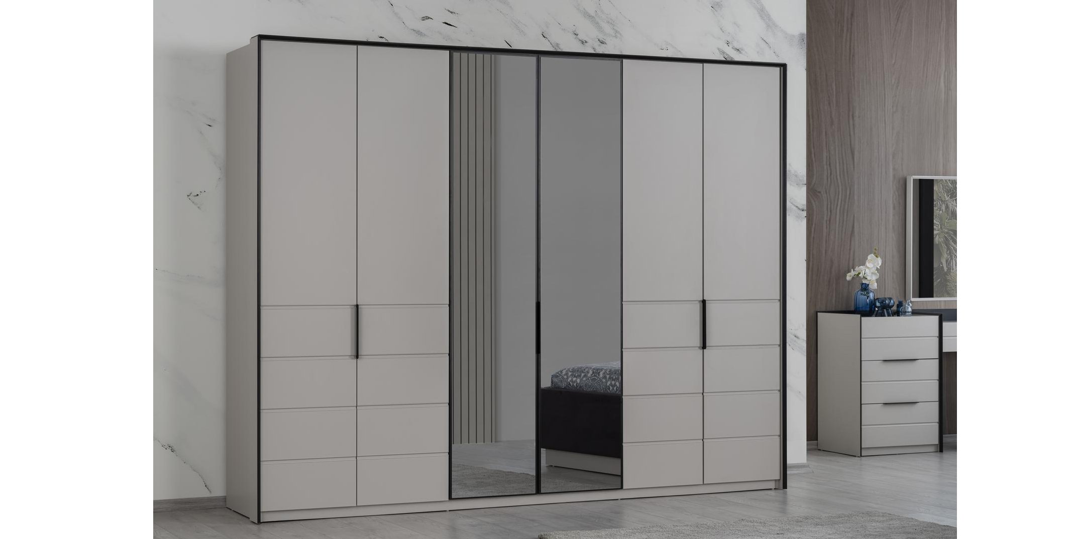 Mona Yatak Odası Takımı