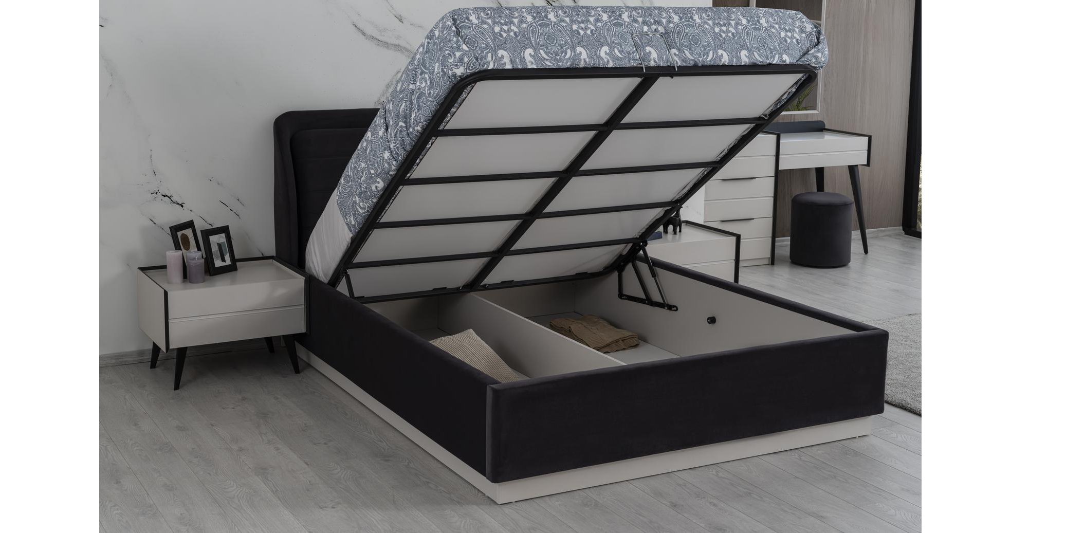 Mona Yatak Odası Takımı