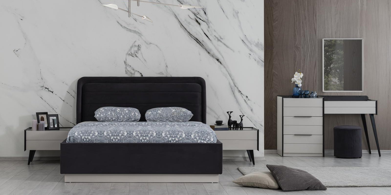 Mona Yatak Odası Takımı