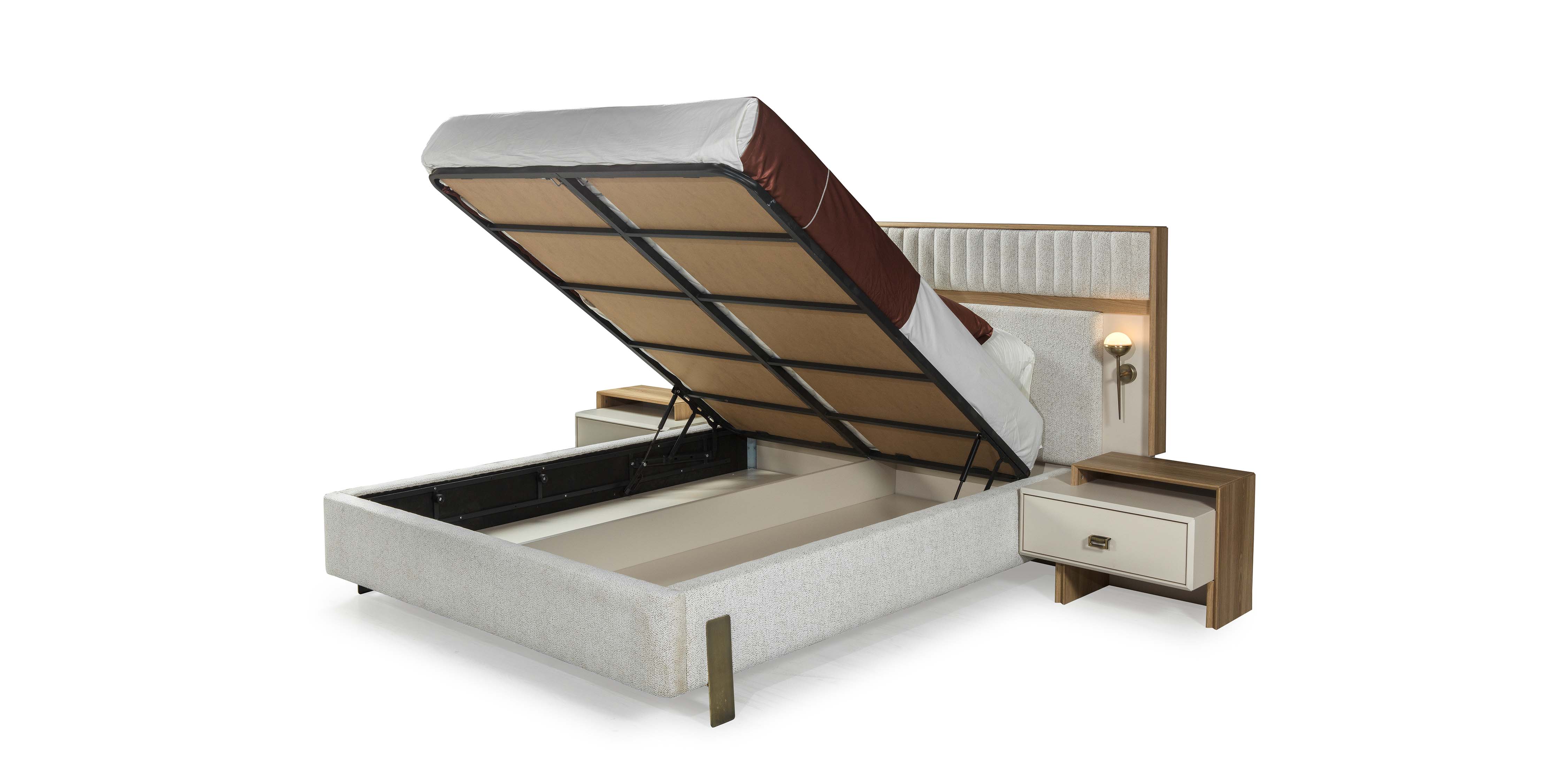 Opal Yatak Odası Takımı