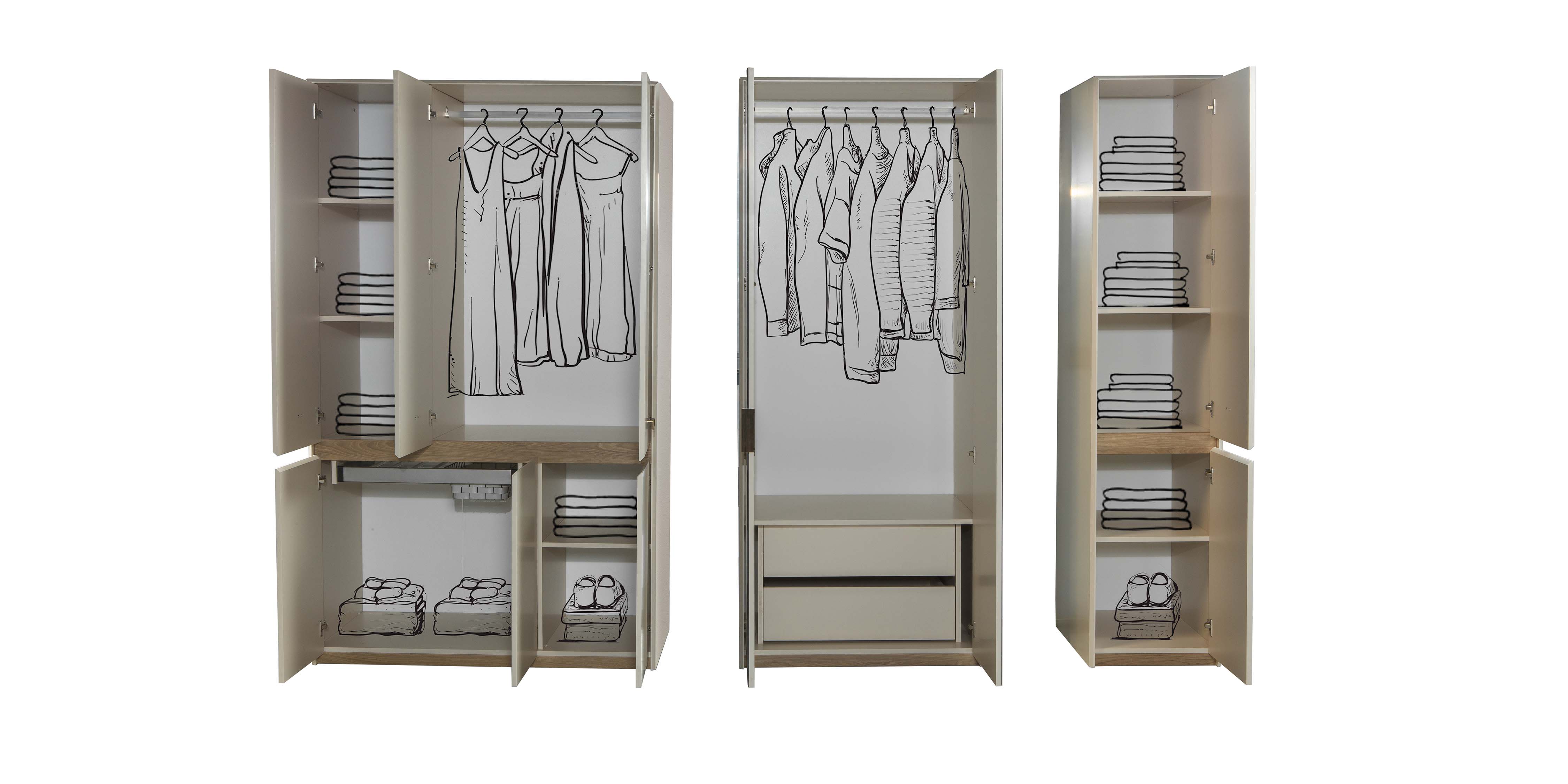 Opal Yatak Odası Takımı