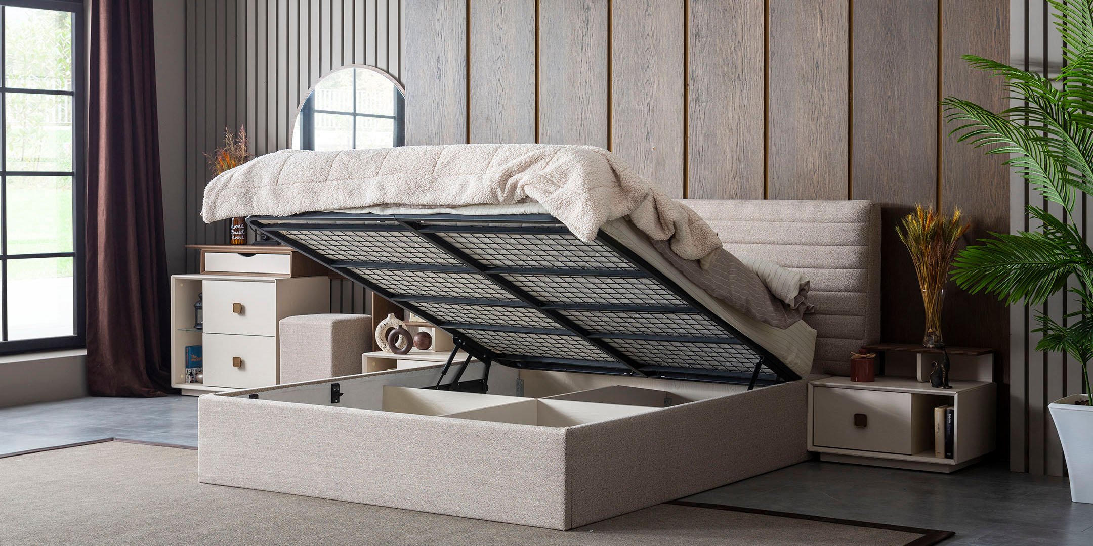 Orjin Yatak Odası Takımı