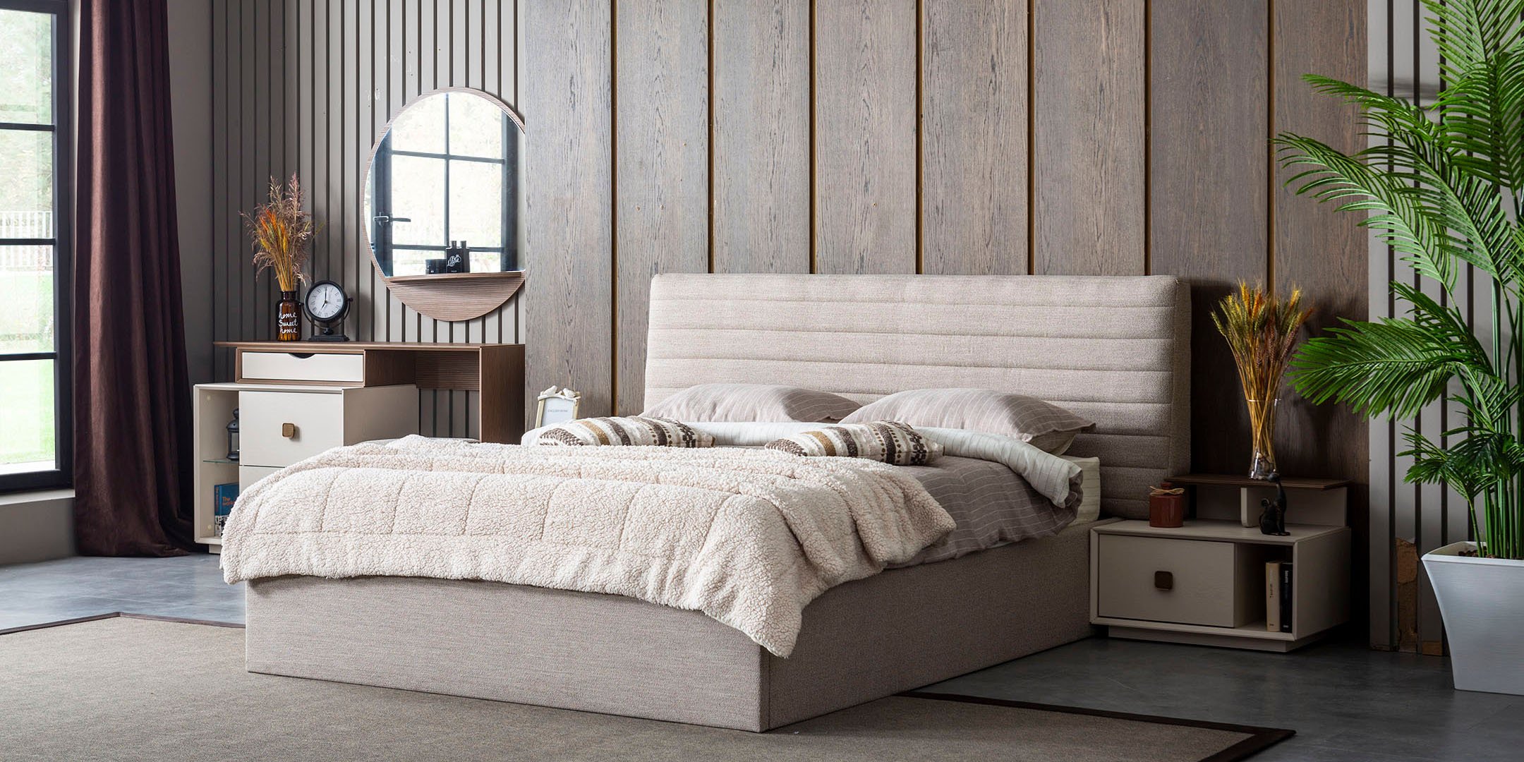 Orjin Yatak Odası Takımı