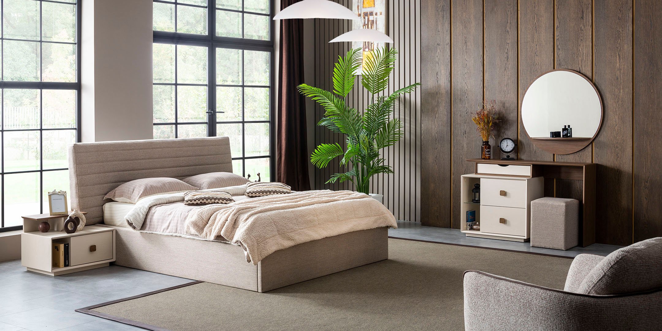 Orjin Yatak Odası Takımı