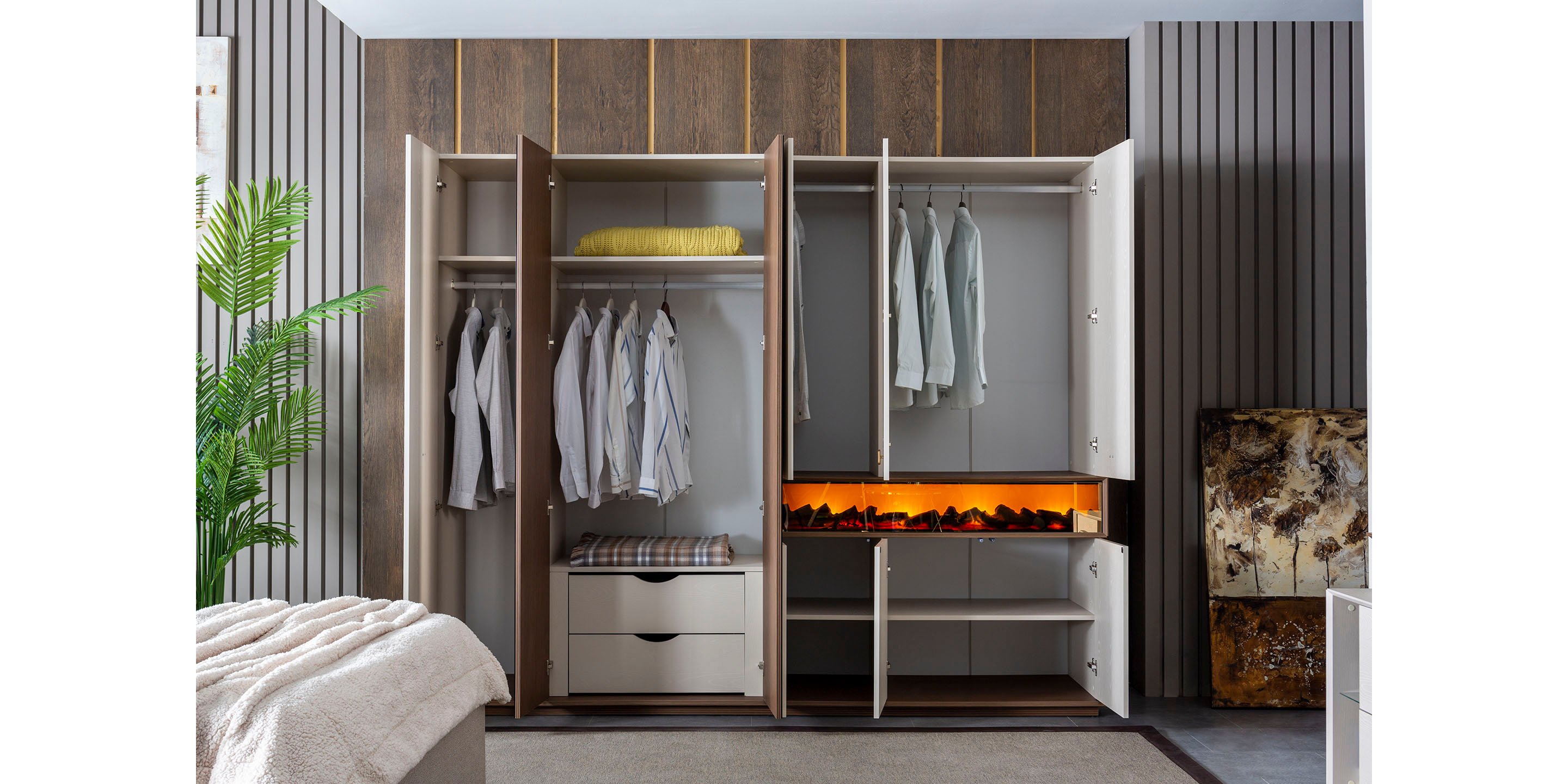 Orjin Yatak Odası Takımı