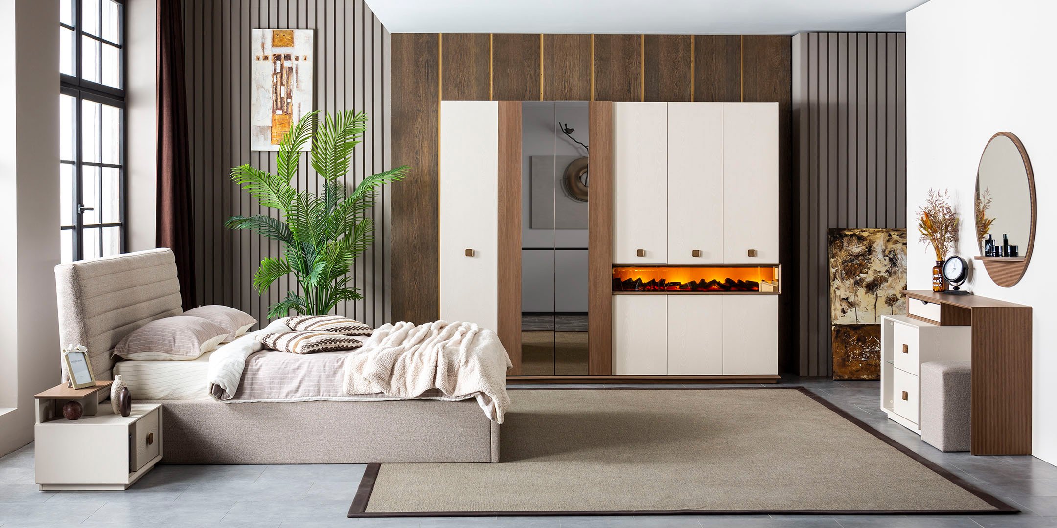 Orjin Yatak Odası Takımı