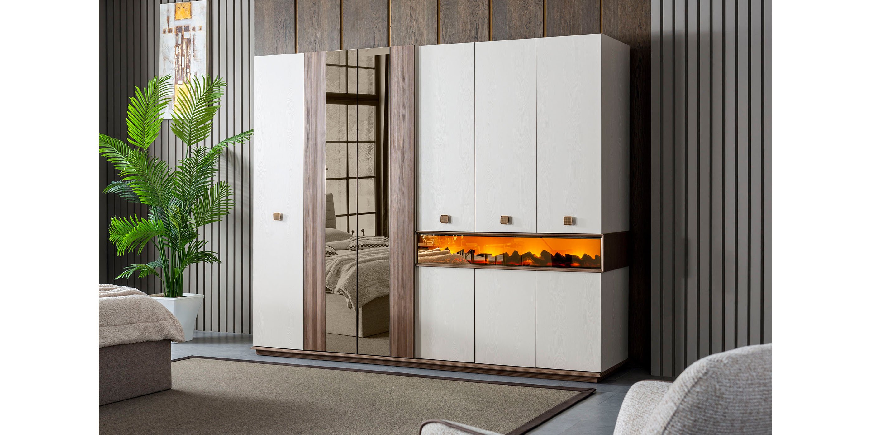 Orjin Yatak Odası Takımı