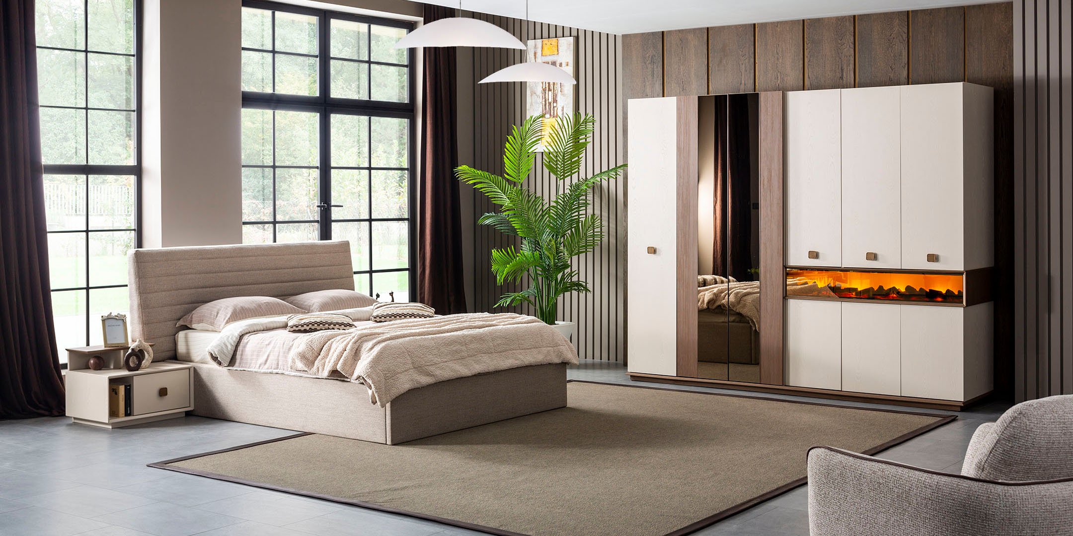 Orjin Yatak Odası Takımı