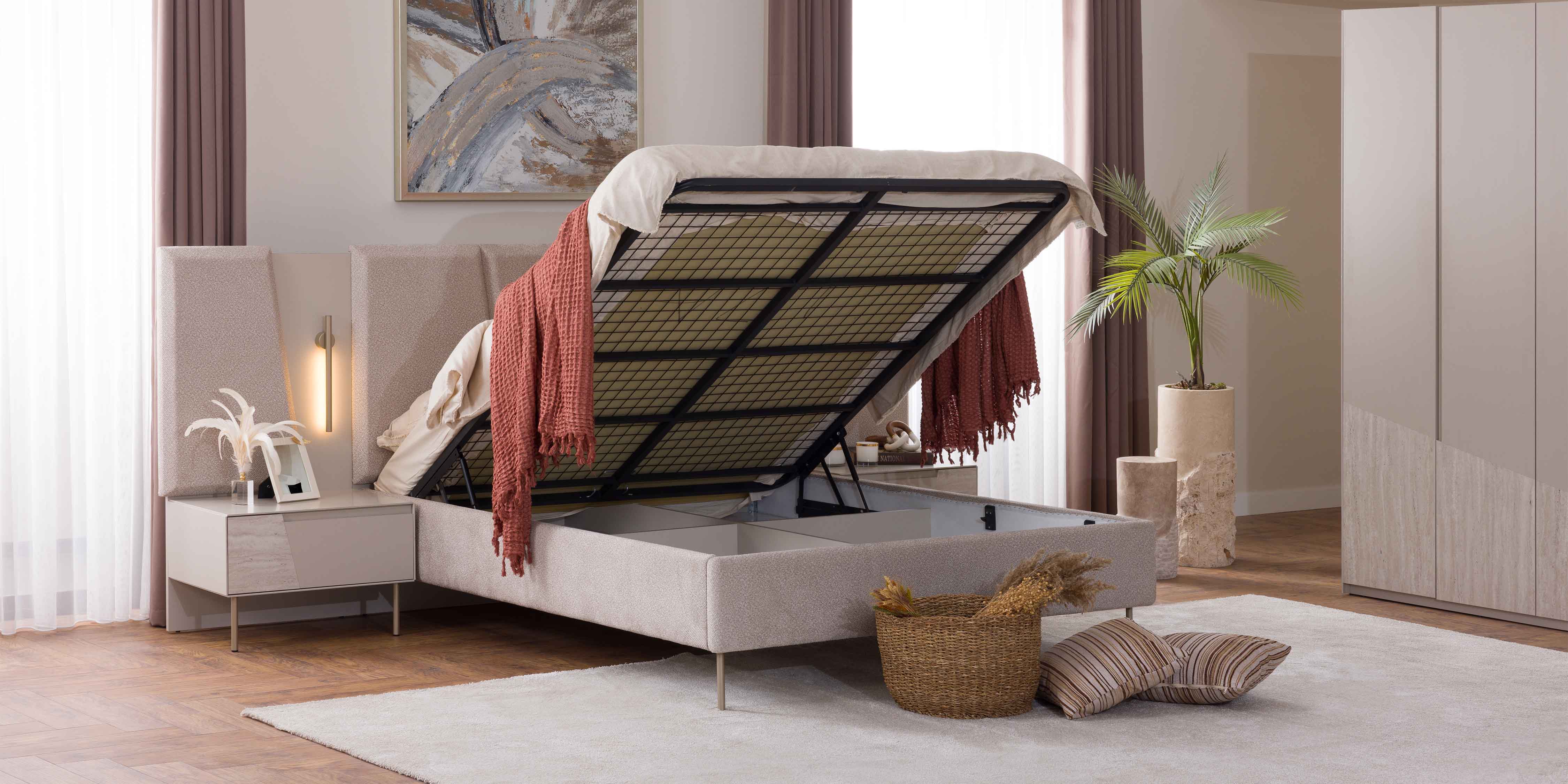 Rams Yatak Odası Takımı