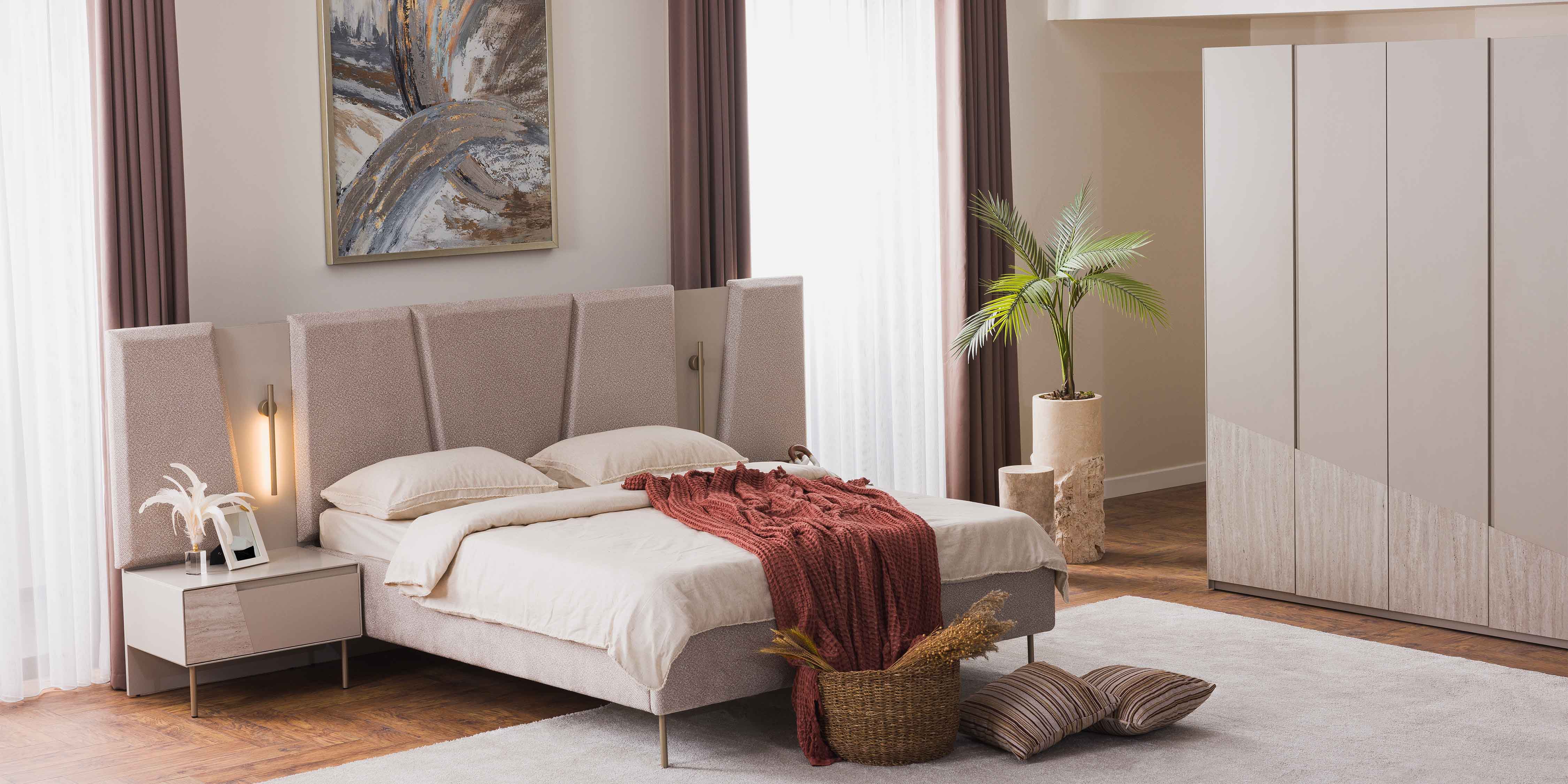 Rams Yatak Odası Takımı