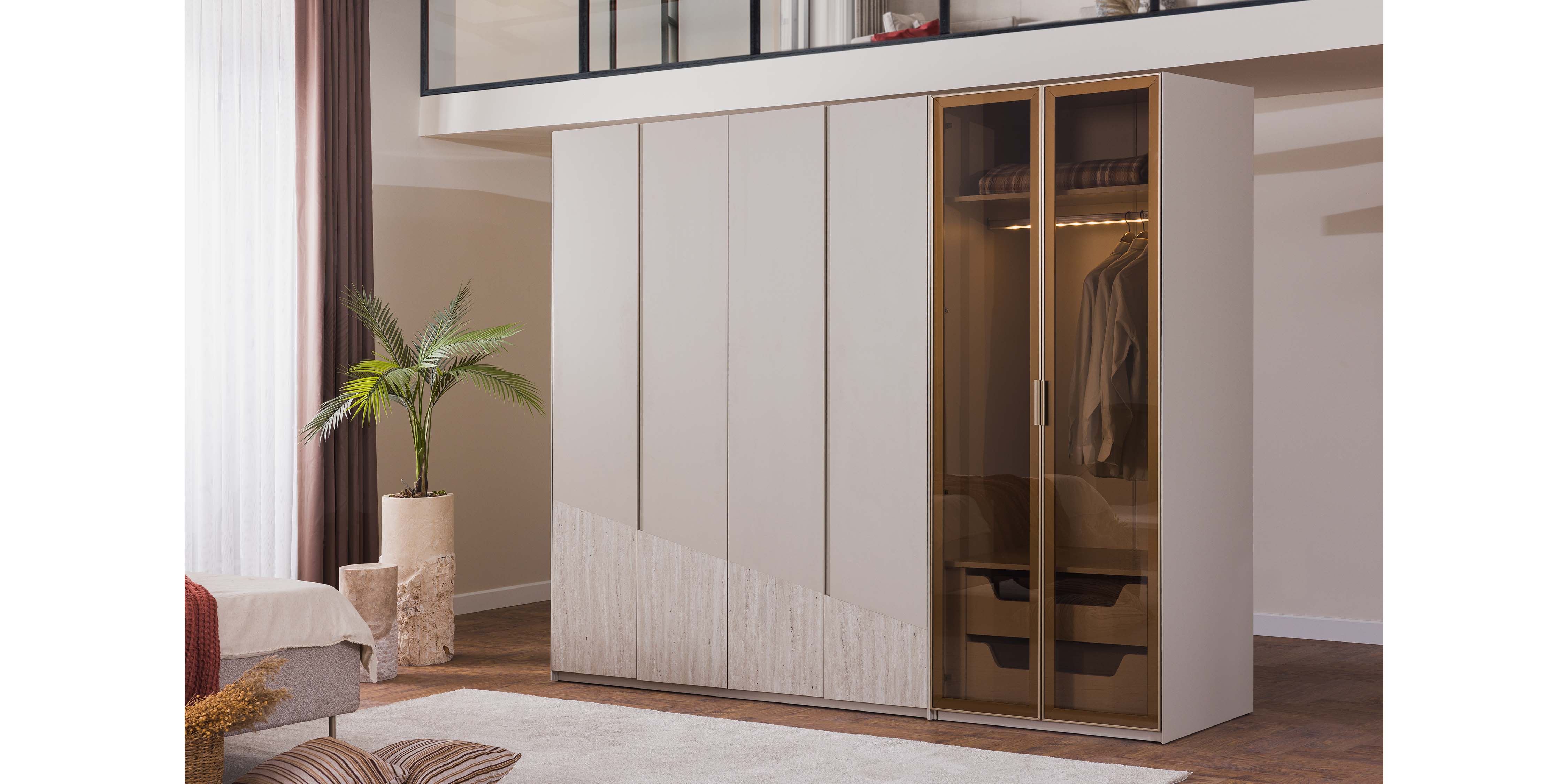 Rams Yatak Odası Takımı