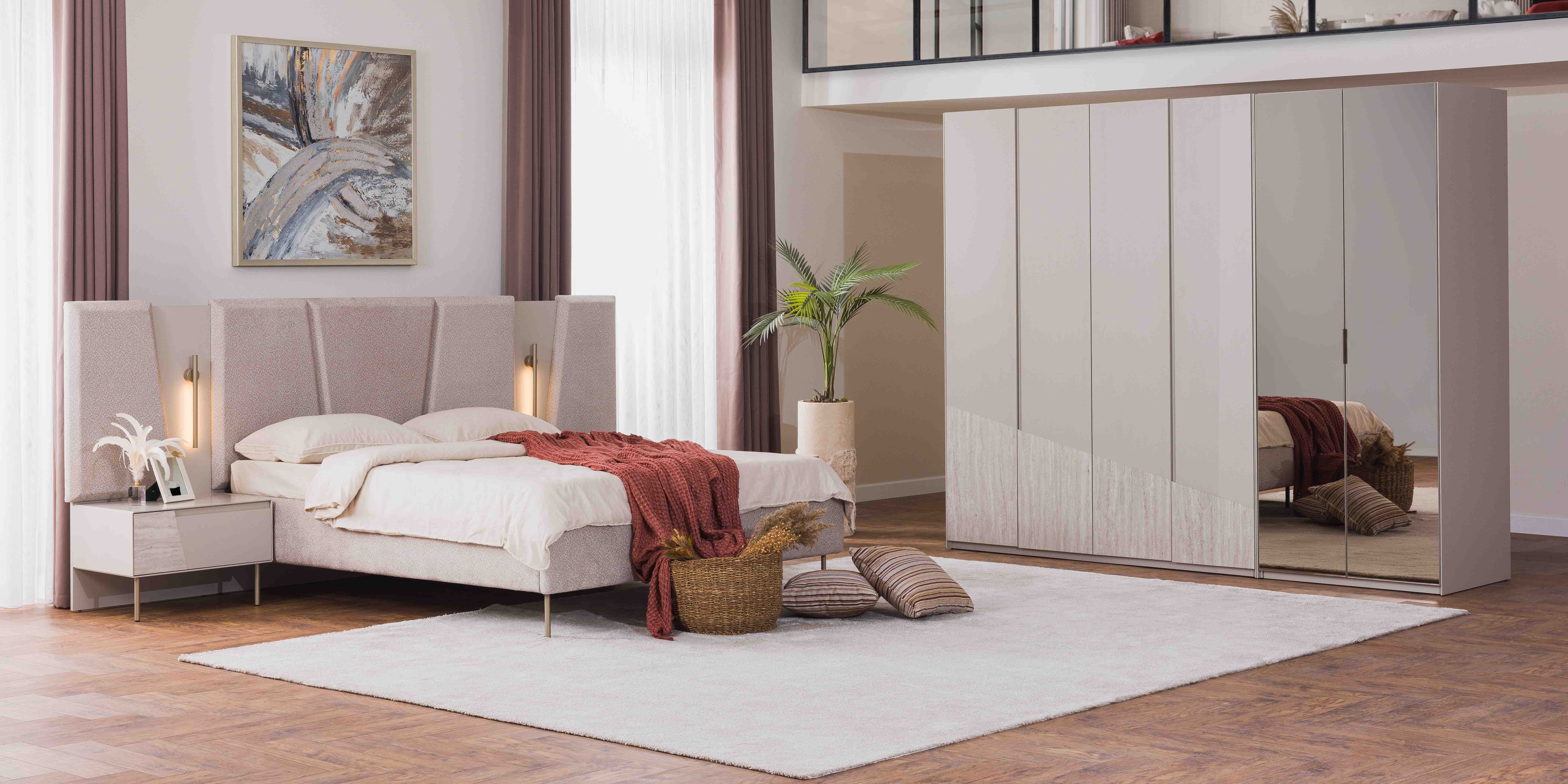 Rams Yatak Odası Takımı