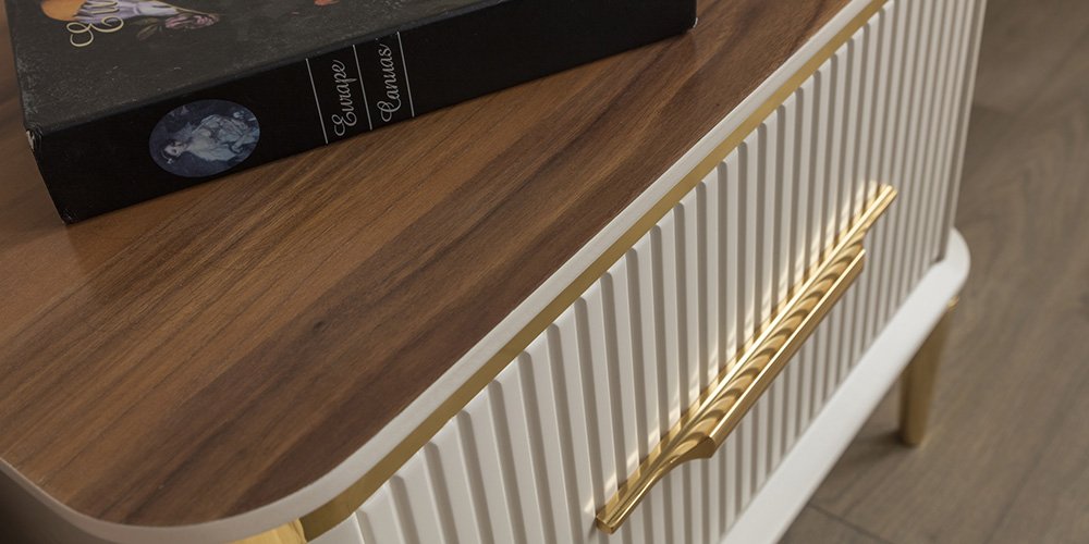 Royal Gold Yatak Odası Takımı