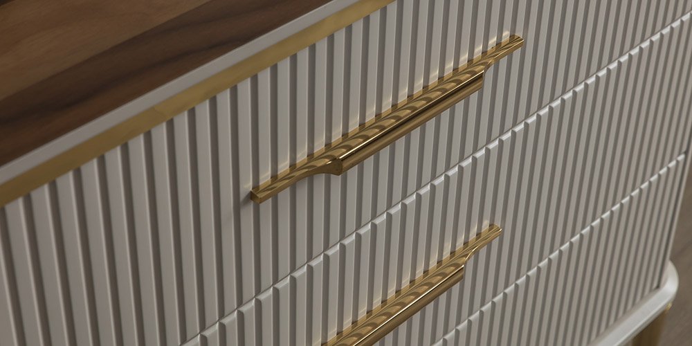 Royal Gold Yatak Odası Takımı