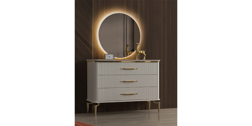 Royal Gold Yatak Odası Takımı