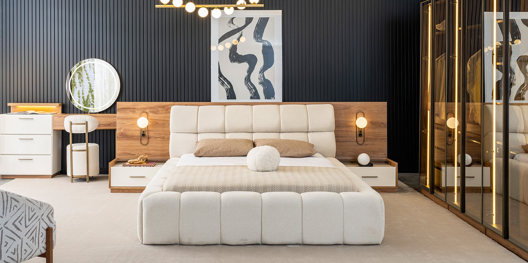 Zen Yatak Odası Takımı