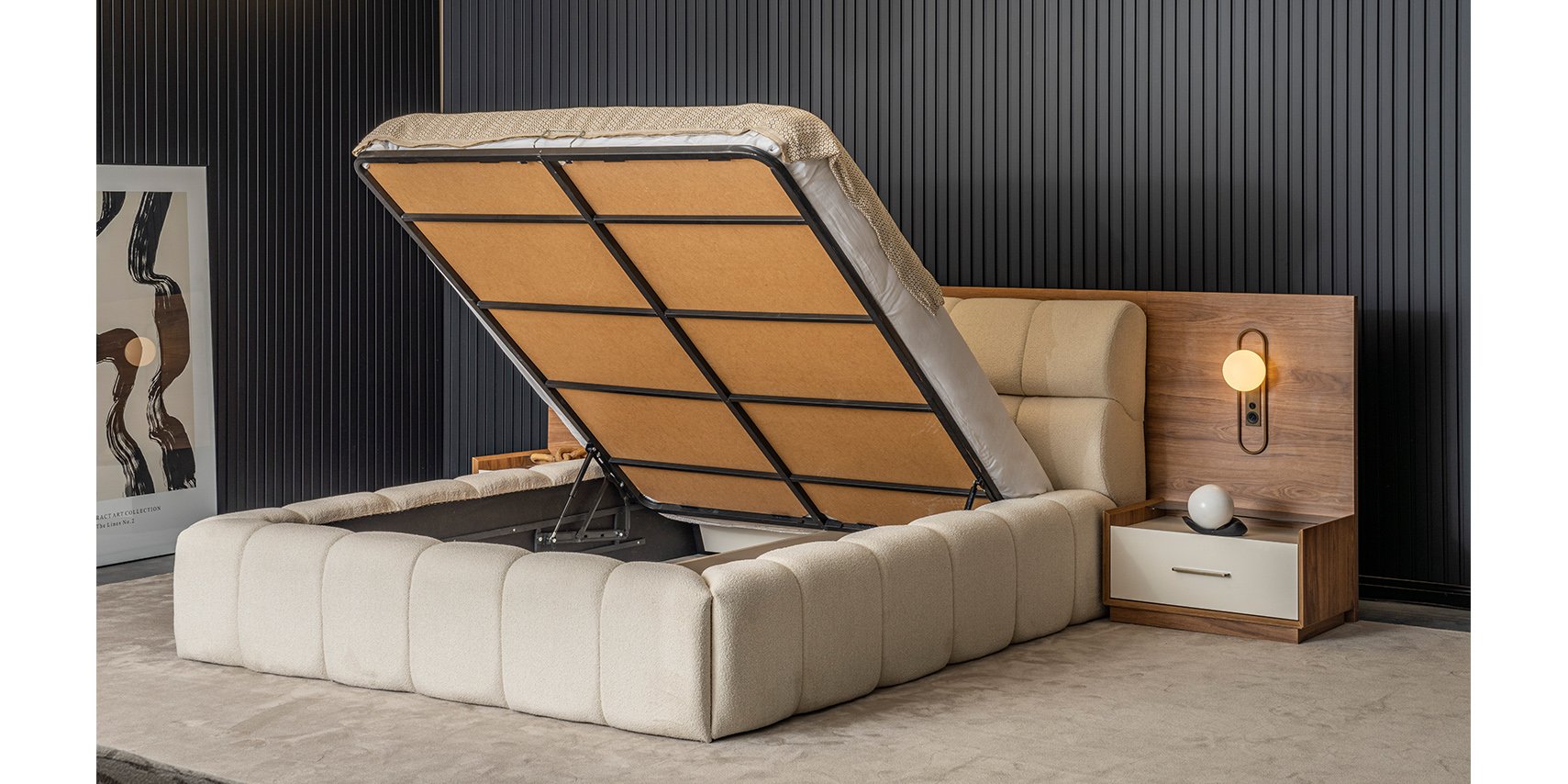 Zen Yatak Odası Takımı