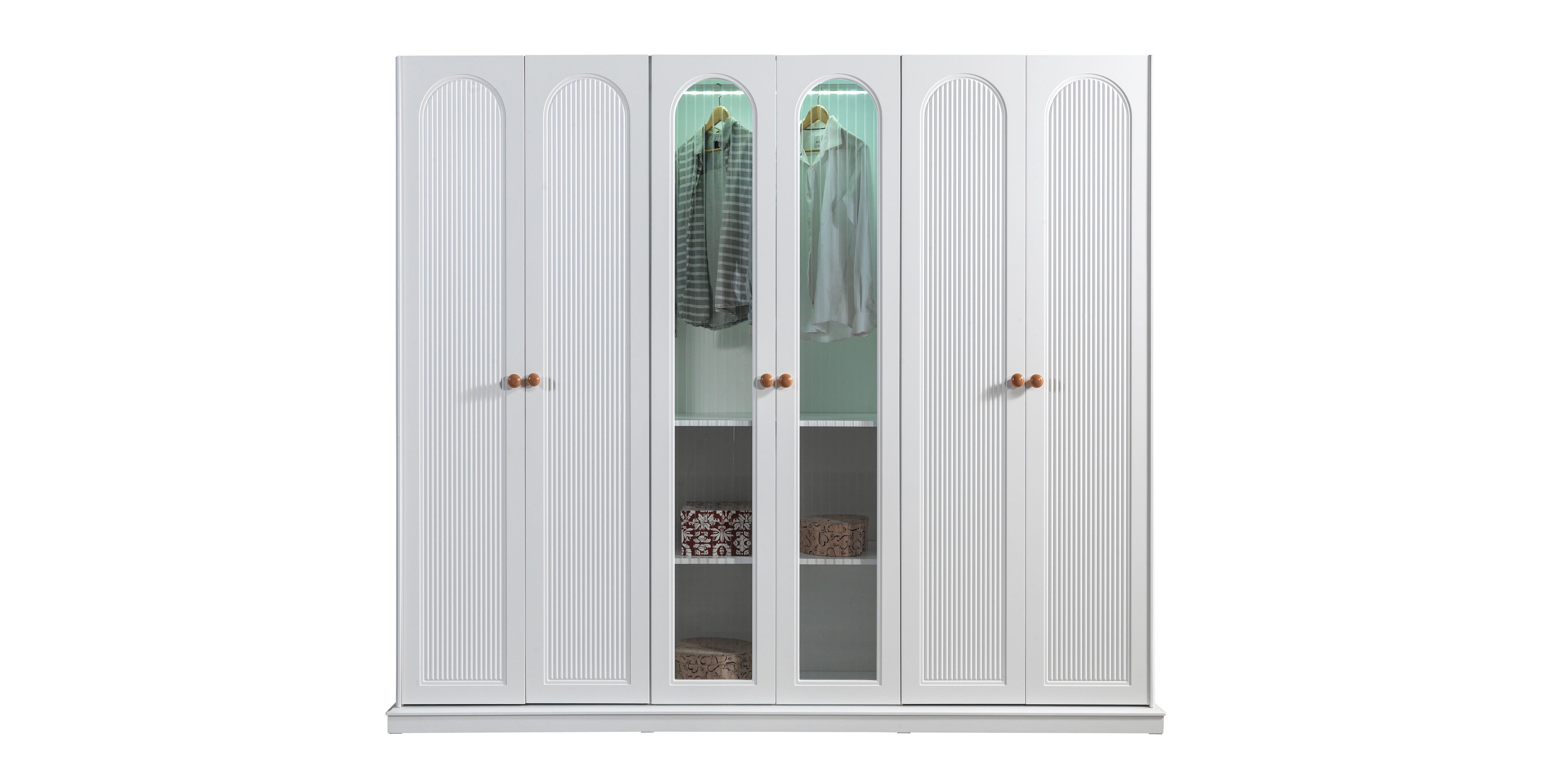 Zümrüt Yatak Odası Takımı