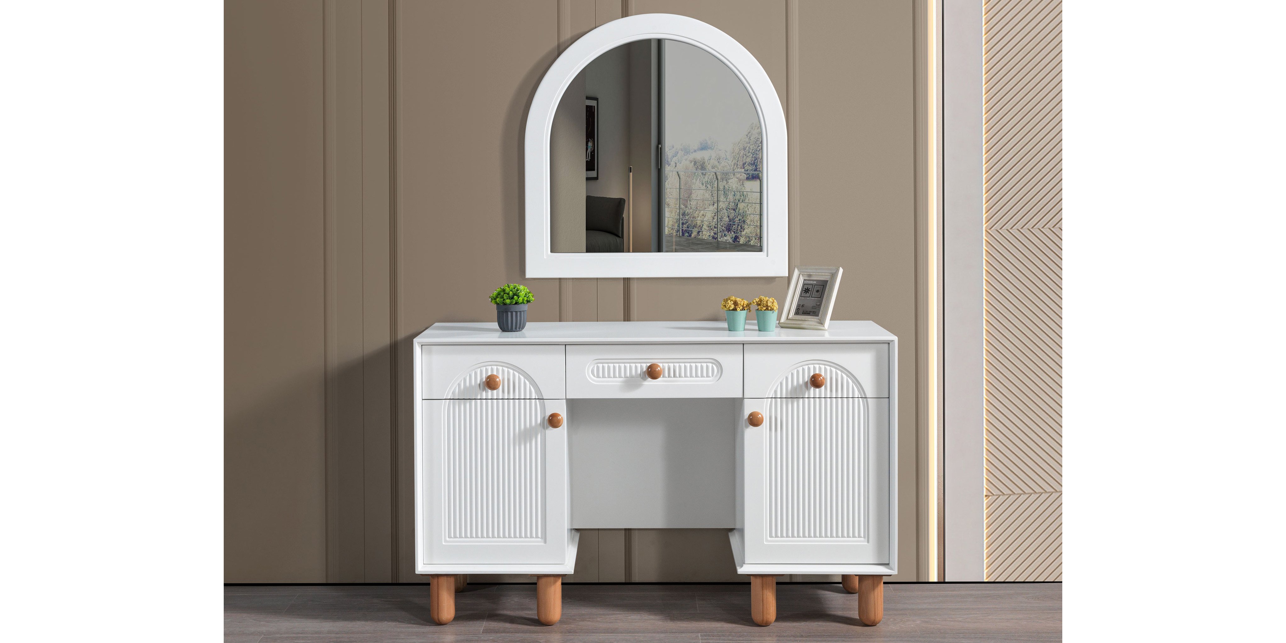 Zümrüt Yatak Odası Takımı