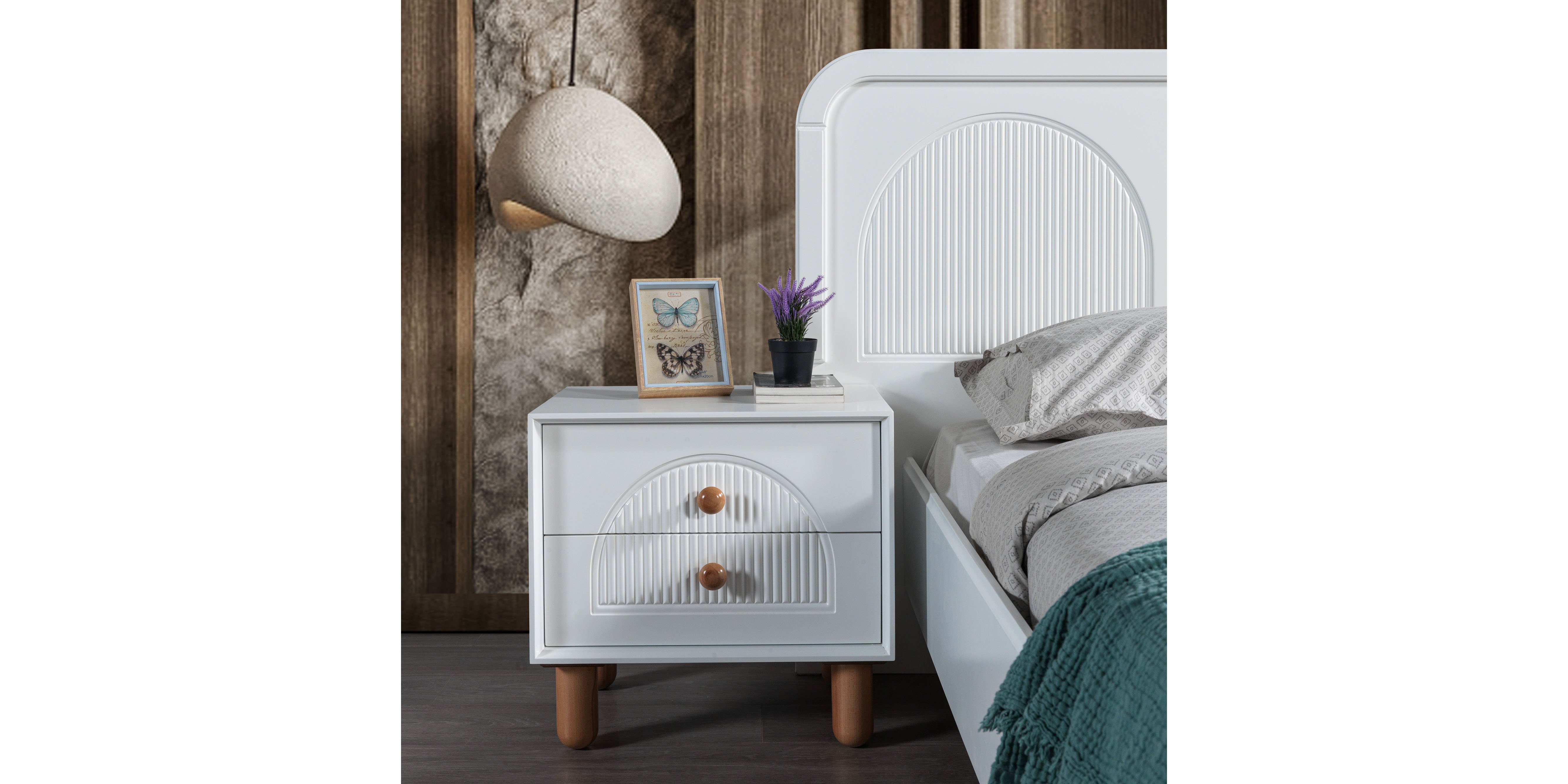 Zümrüt Yatak Odası Takımı