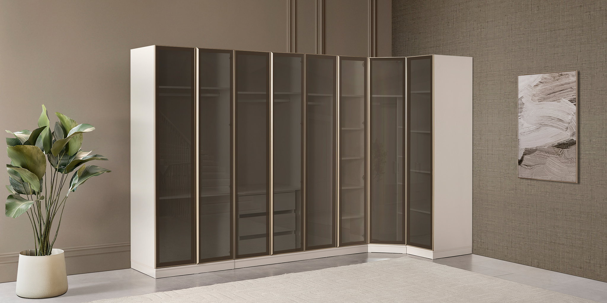 Dolunay Giyinme Odası