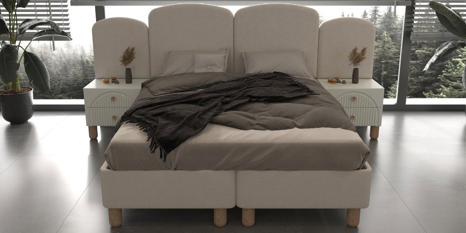 Güneş Yatak Odası Takımı