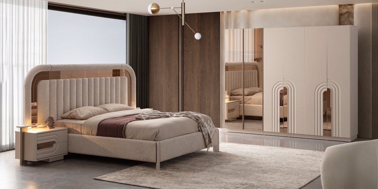 Lotta Yatak Odası Takımı