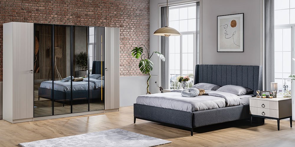 Mass Yatak Odası Takımı