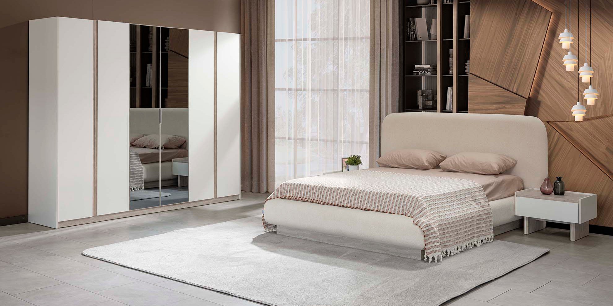 Merkür Yatak Odası Takımı